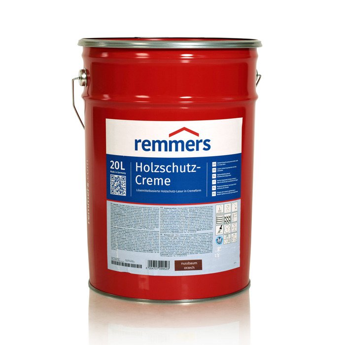 Remmers Wood Cream Premium Preservative 3in1 Colour